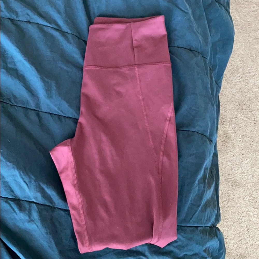 Girlfriend 7/8th High Compression Leggings